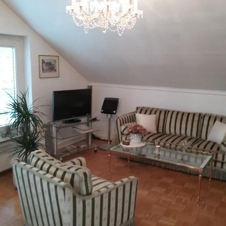 Apartmán Urlaubs Oase Telgte Exteriér fotografie