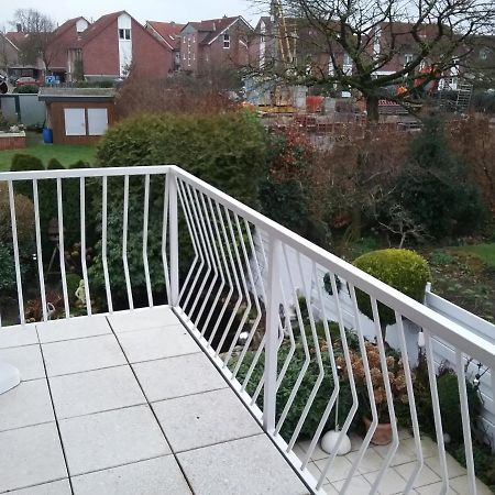Apartmán Urlaubs Oase Telgte Exteriér fotografie