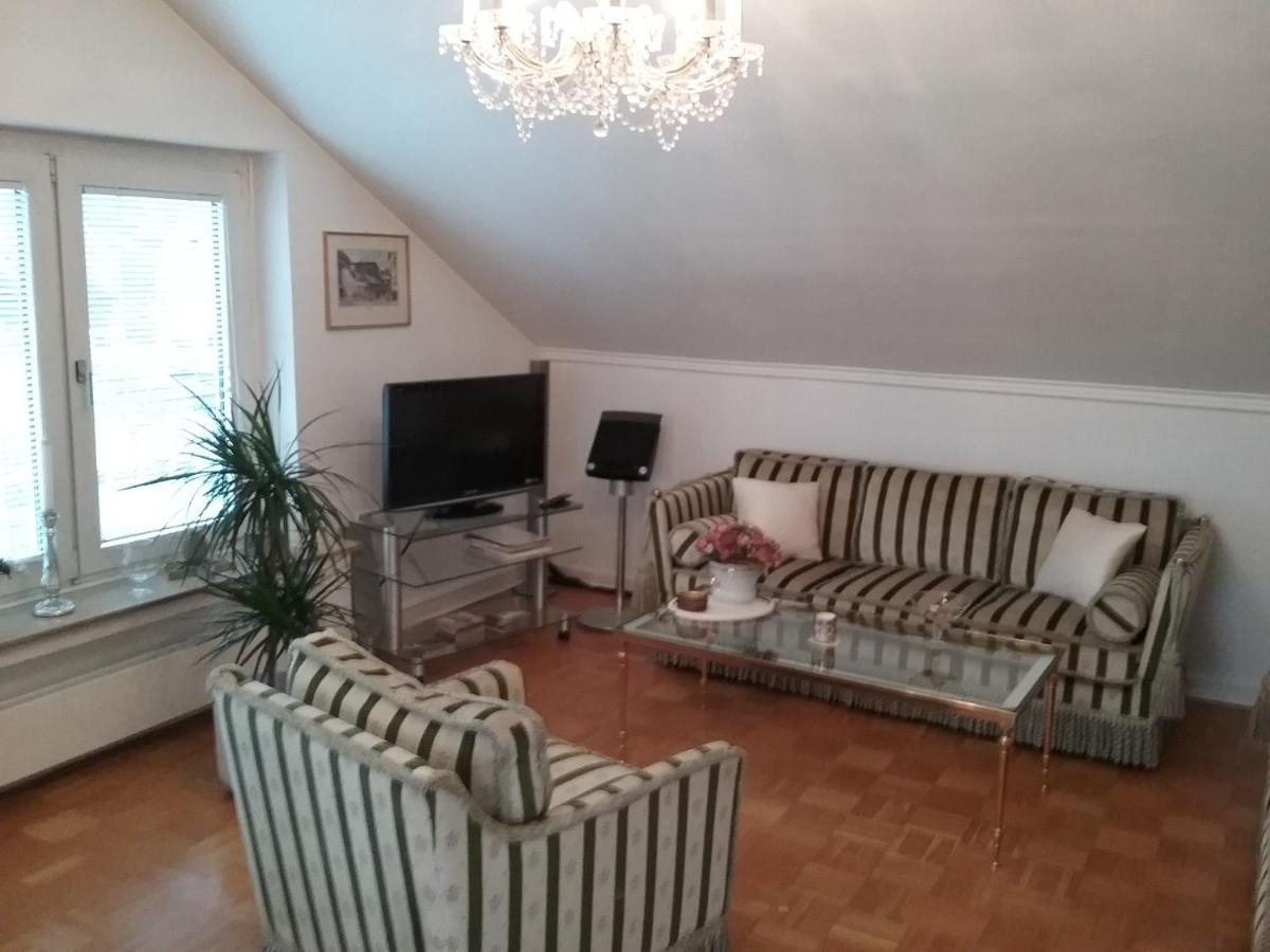 Apartmán Urlaubs Oase Telgte Exteriér fotografie