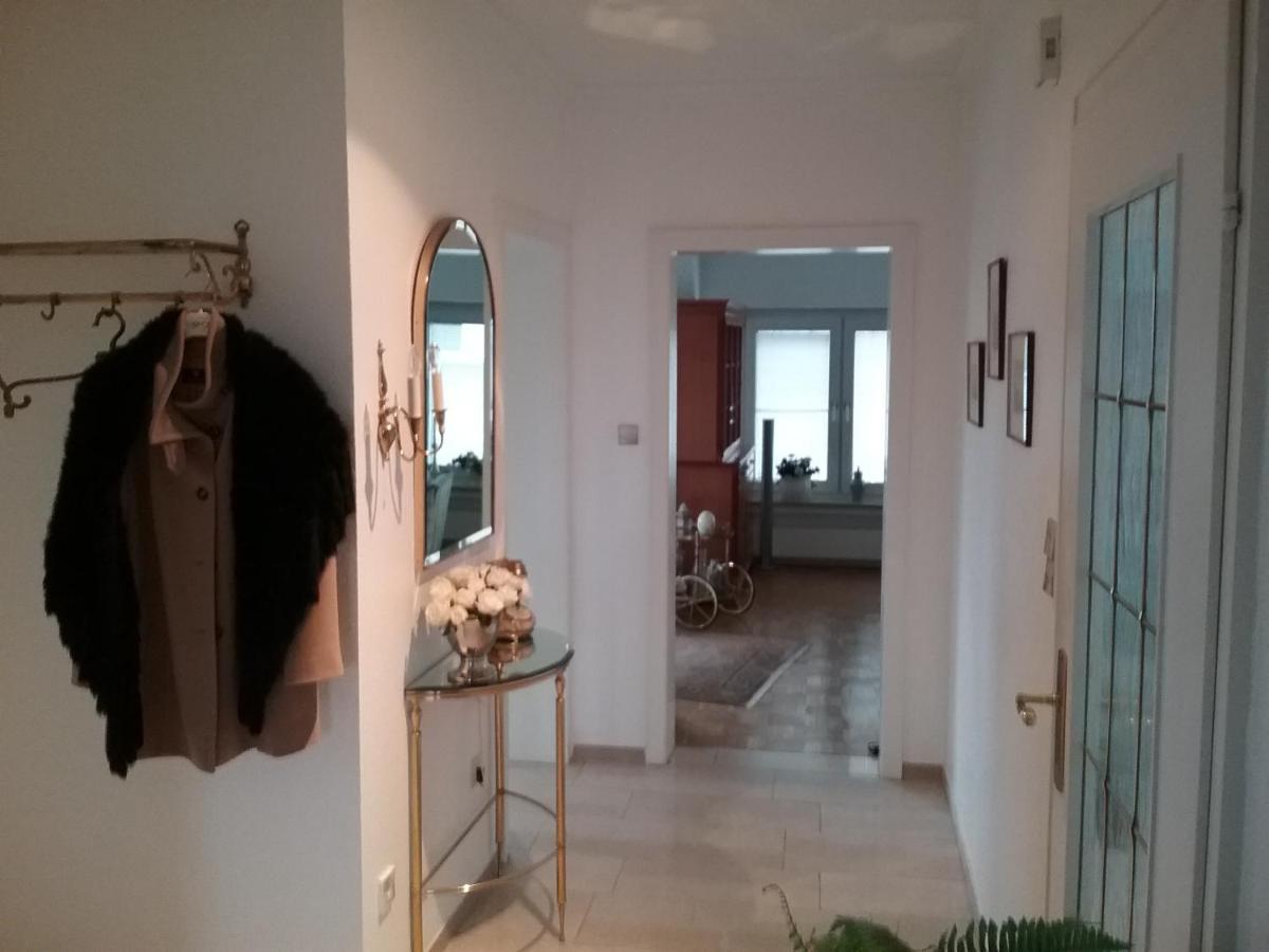Apartmán Urlaubs Oase Telgte Exteriér fotografie