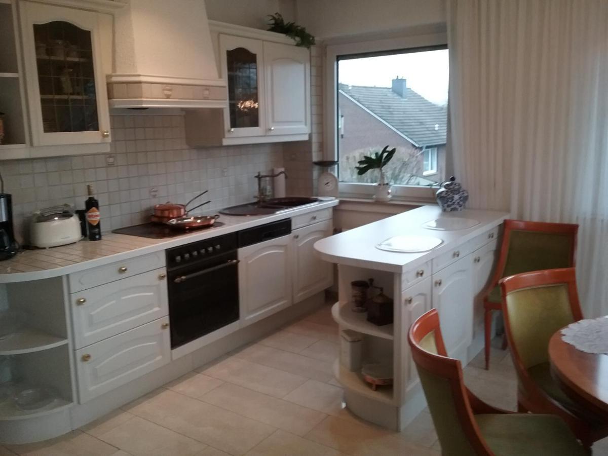 Apartmán Urlaubs Oase Telgte Exteriér fotografie