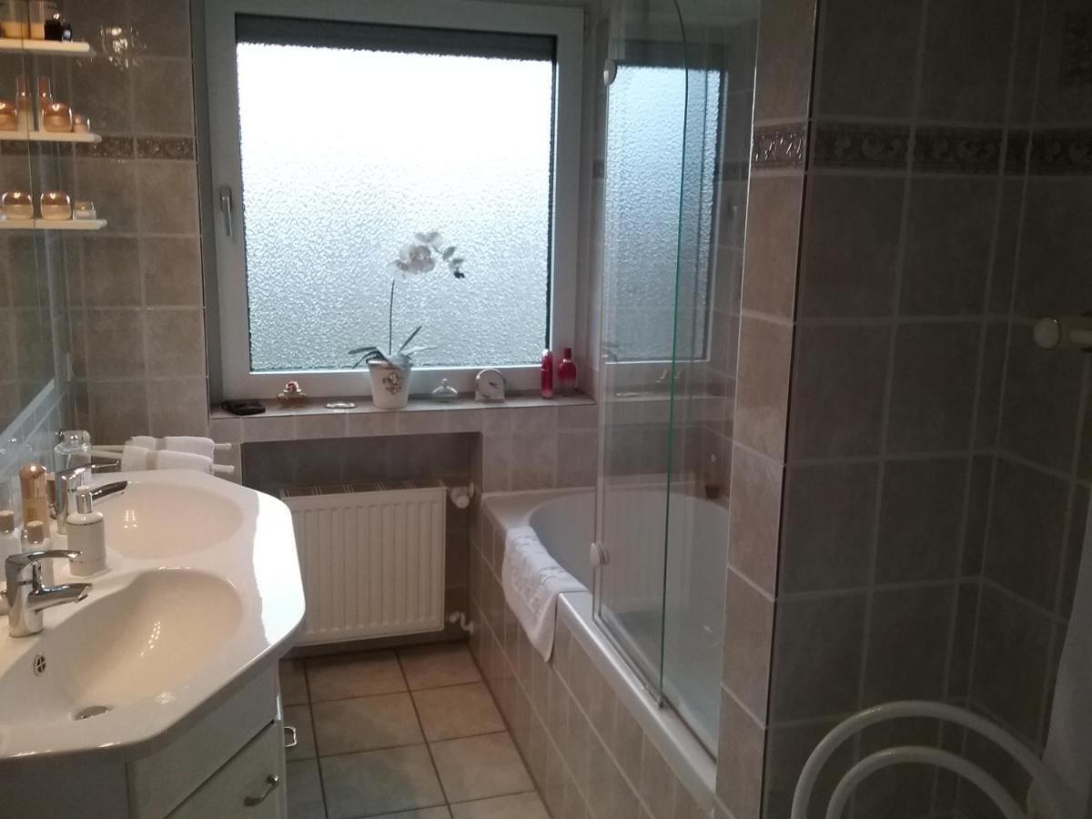 Apartmán Urlaubs Oase Telgte Exteriér fotografie
