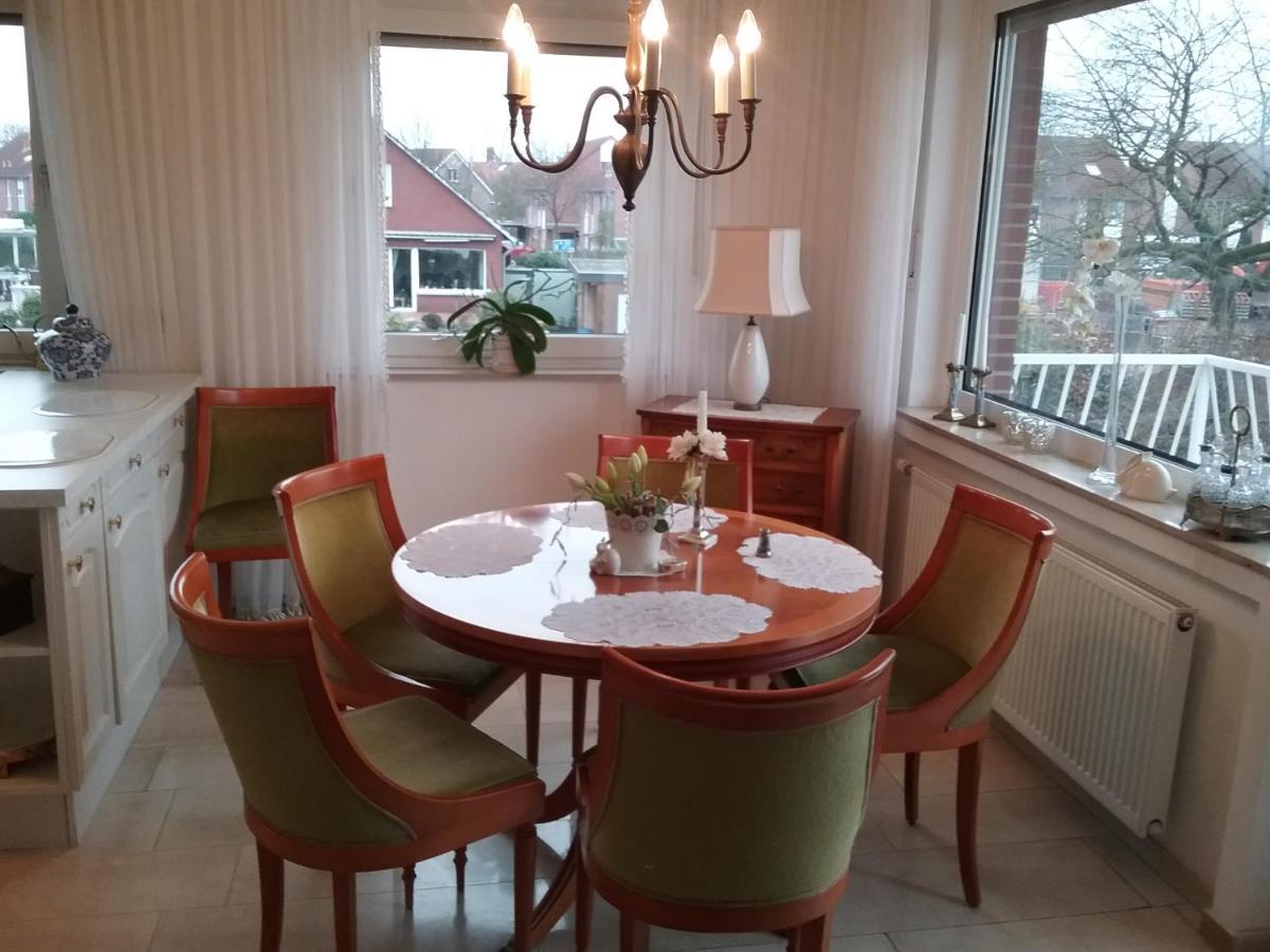 Apartmán Urlaubs Oase Telgte Exteriér fotografie